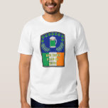 The Irish Feer No Beer T-Shirt
