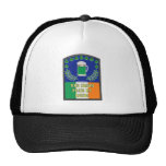 The Irish Feer No Beer Trucker Hats