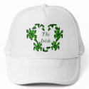 The Irish Heart Hat - Customizable