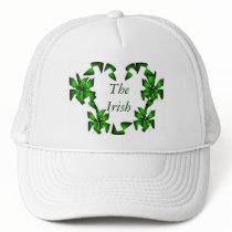 The Irish Heart Hat - Customizable