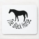 The Irish Horse mousepads
