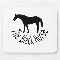 The Irish Horse mousepads