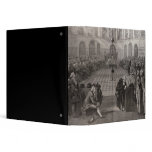 The Irish House of Commons binders