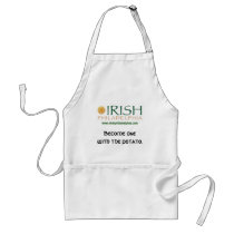 The Irish Philadelphia Apron by irishphilly The Irish Philadelphia Apron