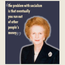 The Iron Lady t-shirts