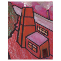 THE IRONWORKS letterhead