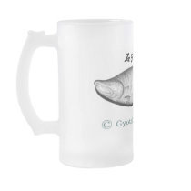 The Ishikari salmon JAPAN Slmon SALMON JAPAN Mug