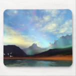 THE ISLAND MOUSEPAD