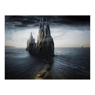 The island of lost hopes posters by artsgrie