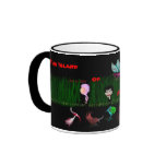 The Island of Mysterious Things Mug