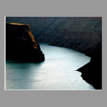 "THE ISLAND" postcards