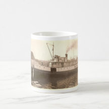The Islander Mugs