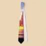 The Islands Blue Tie