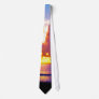 The Islands Blue Tie