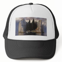 The Isle Of The Dead Mesh Hat