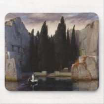 The Isle Of The Dead Mousepad