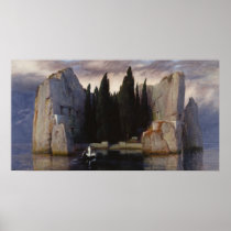 The Isle Of The Dead Print