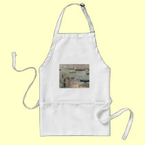 The Isle of Wight aprons