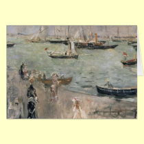 The Isle of Wight cards by vintagegiftmall The Isle of Wight cards