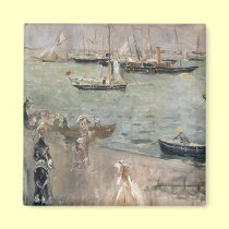 The Isle of Wight magnets