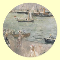 The Isle of Wight stickers by vintagegiftmall The Isle of Wight stickers