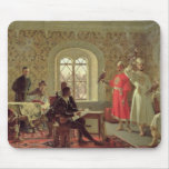 The Italian Ambassador Calvuci Mouse Pads