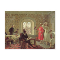 The Italian Ambassador Calvuci Postcards