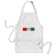The Italian American Women's Association Aprons
