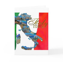 The Italian "Boot" Cards