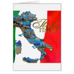 The Italian "Boot" Cards