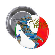 The Italian "Boot" Pins