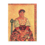 The Italian by Vincent van Gogh Postcards