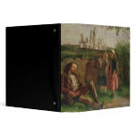 The Italian Image Seller binders