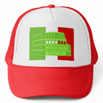 The Italian Soul hats by lonvig The Italian Soul hats