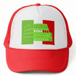 The Italian Soul Mesh Hat
