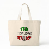 The Italian Stallion Bag