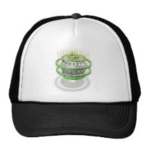 The Iterkey 300 - Hat
