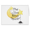 The itsy Bitsy Spider cards by ifbabycouldtalk The itsy Bitsy Spider cards