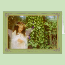 The Ivy Fairy cards