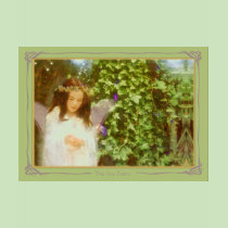 The Ivy Fairy t-shirts