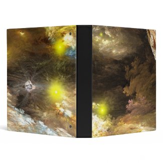 The Izanagi Nebula -2009 binder