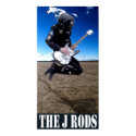 The j Rods posters by rogerkrypton The j Rods posters