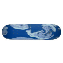 The Jack Rabbit Ultrasound Skateboard