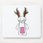The Jackalope Mousepad