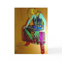 "The Jacla" by Dawn Cramer cards