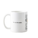 The Jaded Ones Horse Mug