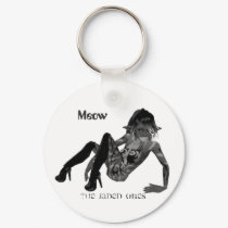 The Jaded Ones Meow Keychain 1 by JadedKiller The Jaded Ones Meow Keychain 1