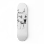 The Jaded Pitbull Skateboard
