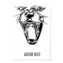 The Jaguar posters by AbourIggy The Jaguar posters