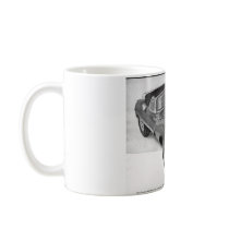 The Jaguar XK SS  #2 mugs